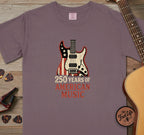 250 Guitar T-Shirt