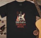 250 Guitar T-Shirt