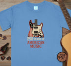 250 Guitar T-Shirt