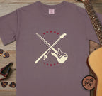 250 Guitar Fishing T-Shirt