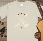 250 Guitar Fishing T-Shirt