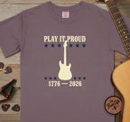250 Play it Proud T-Shirt