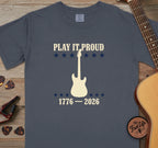 250 Play it Proud T-Shirt