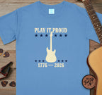 250 Play it Proud T-Shirt