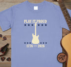 250 Play it Proud T-Shirt