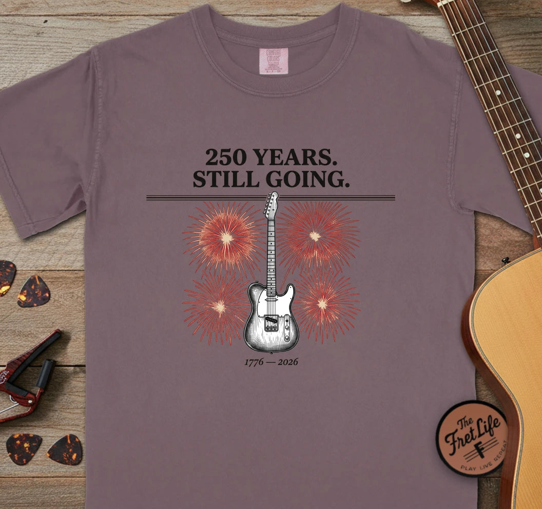 250 Still Going T-Shirt