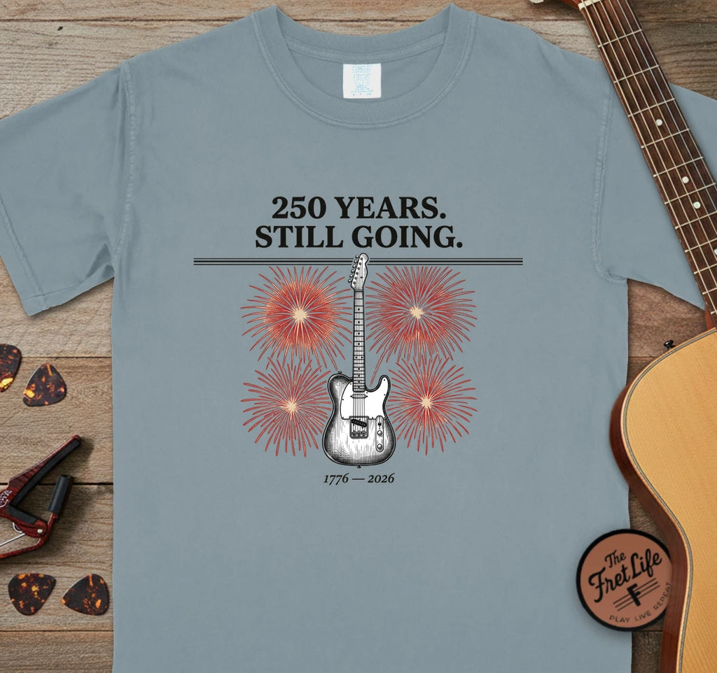 250 Still Going T-Shirt