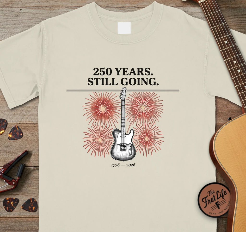 250 Still Going T-Shirt