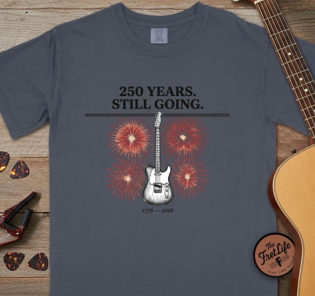 250 Still Going T-Shirt