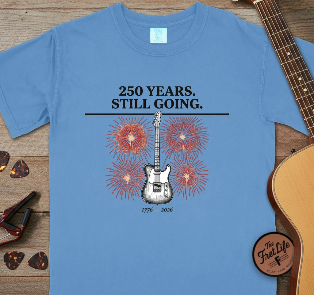 250 Still Going T-Shirt