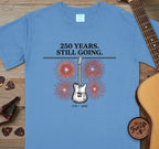 250 Still Going T-Shirt