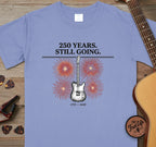 250 Still Going T-Shirt