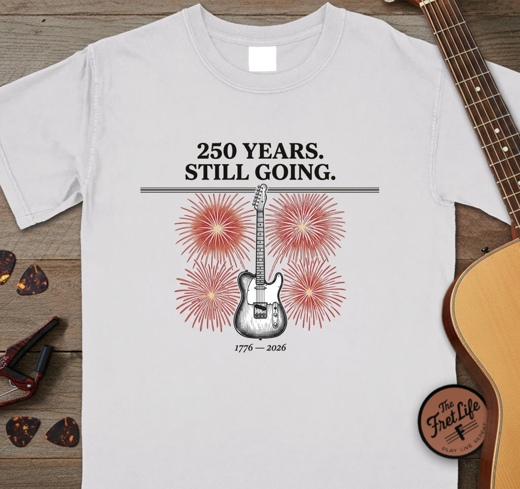 250 Still Going T-Shirt