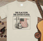 250 The Flag Flew T-Shirt