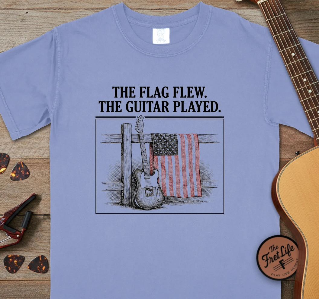250 The Flag Flew T-Shirt