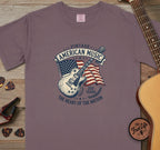 250 Vintage American Music T-Shirt