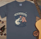 250 Vintage American Music T-Shirt