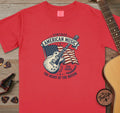 250 Vintage American Music T-Shirt