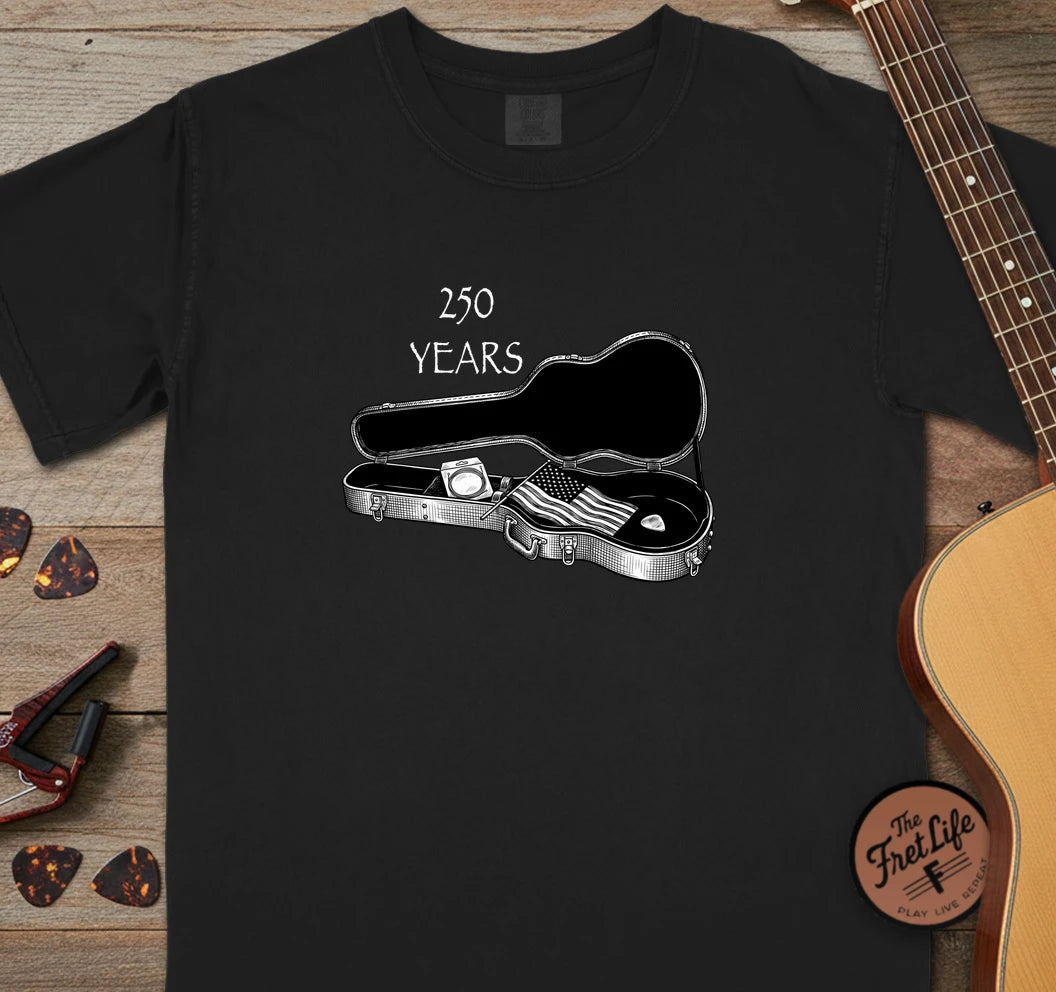 250 Years T-Shirt