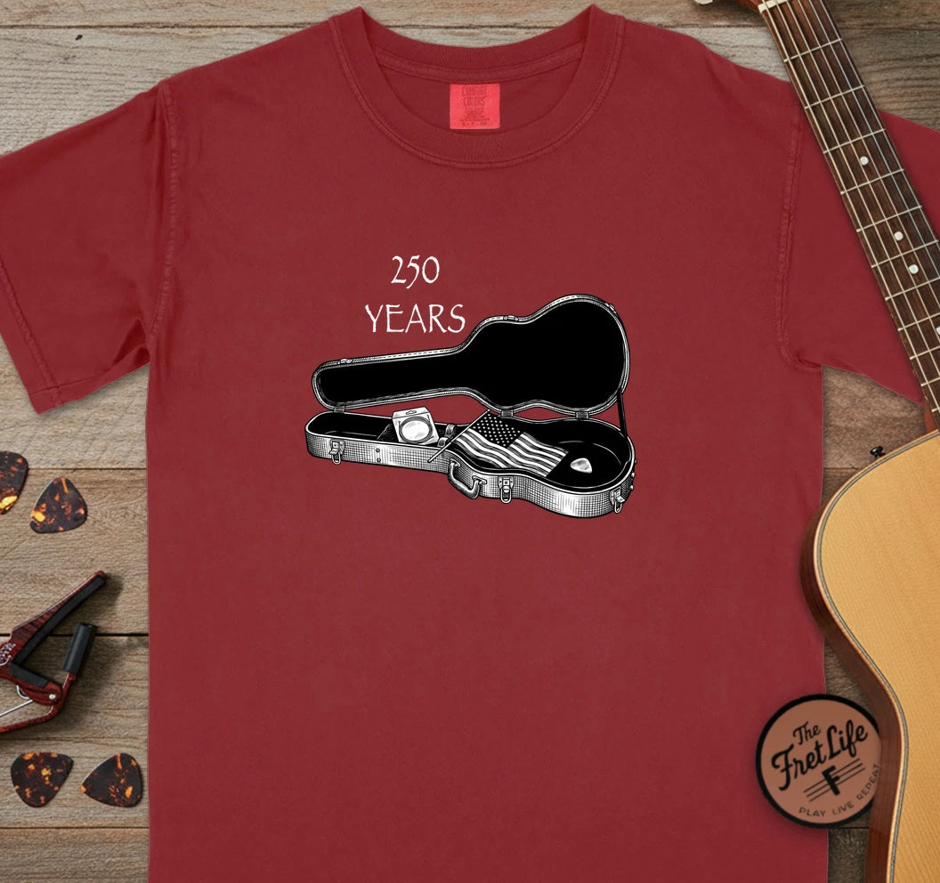 250 Years T-Shirt