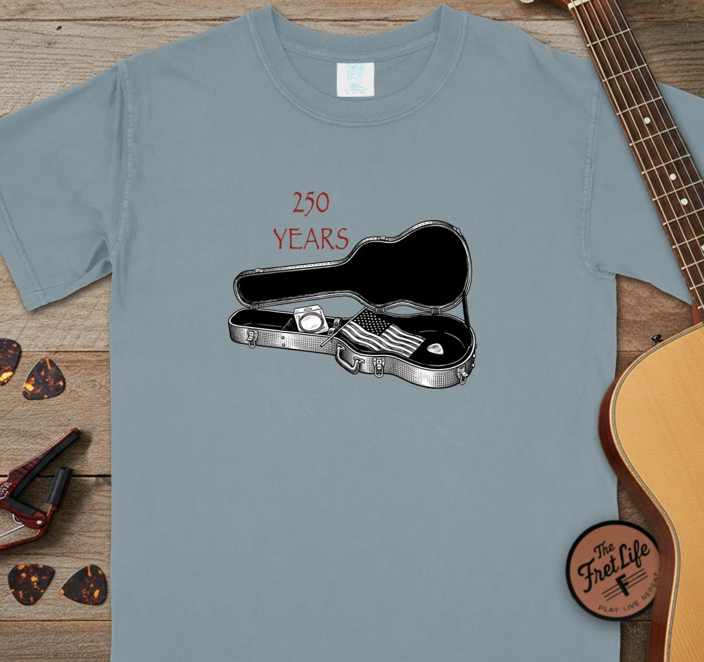 250 Years T-Shirt