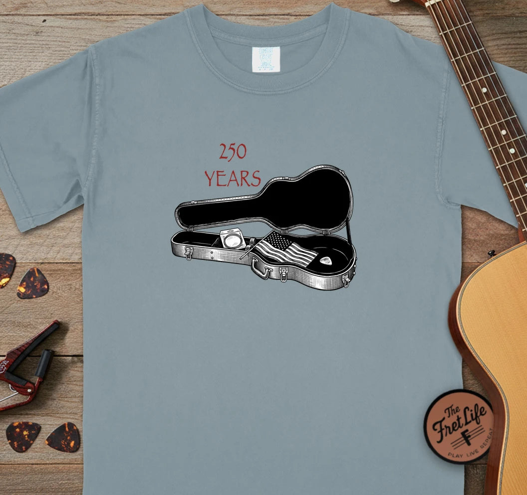 250 Years T-Shirt