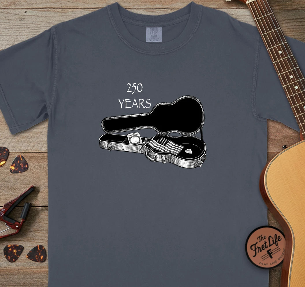 250 Years T-Shirt