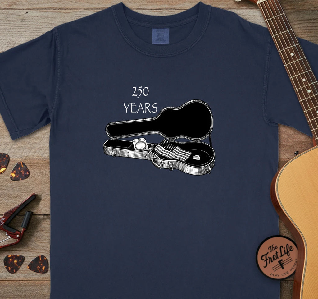 250 Years T-Shirt