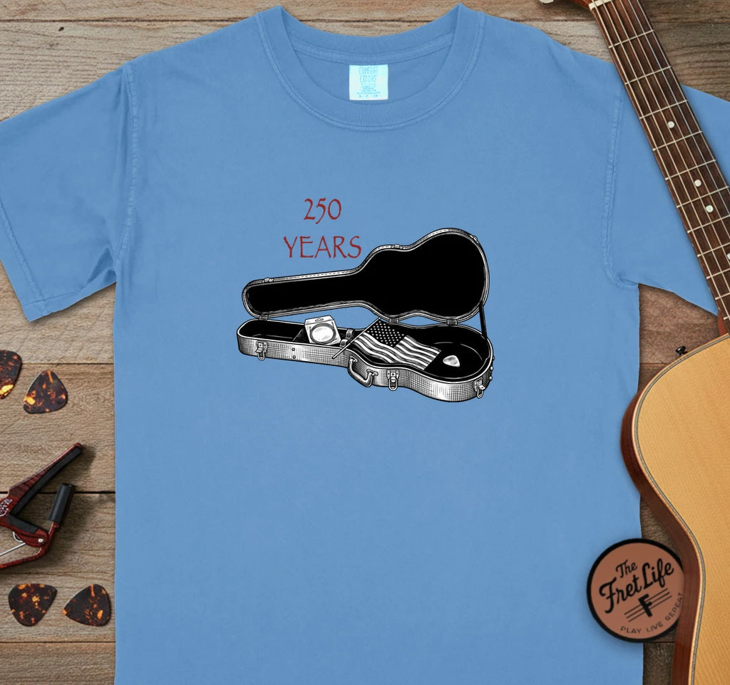 250 Years T-Shirt