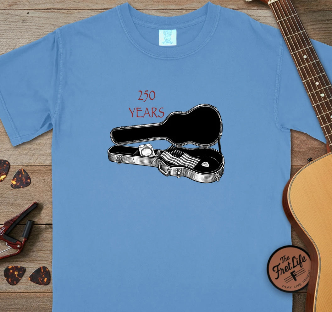 250 Years T-Shirt
