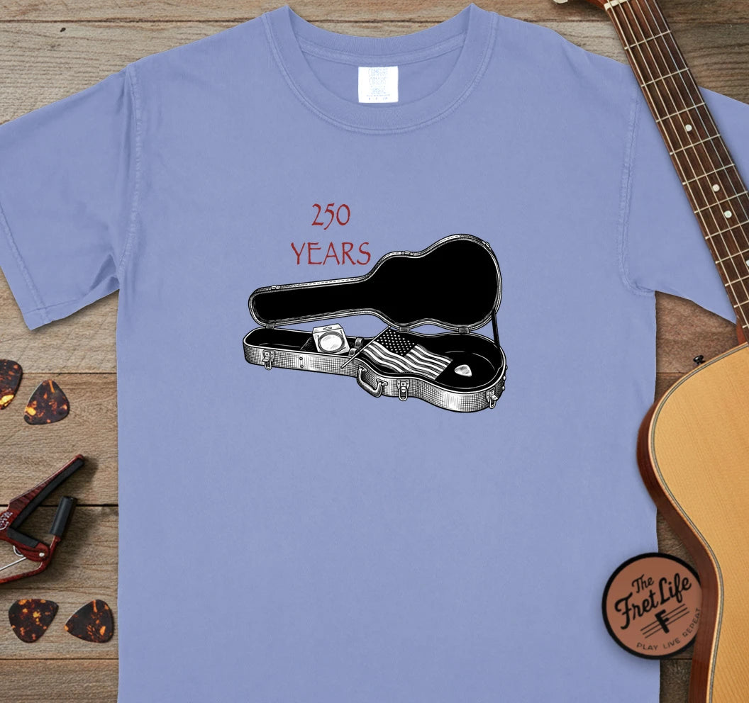 250 Years T-Shirt