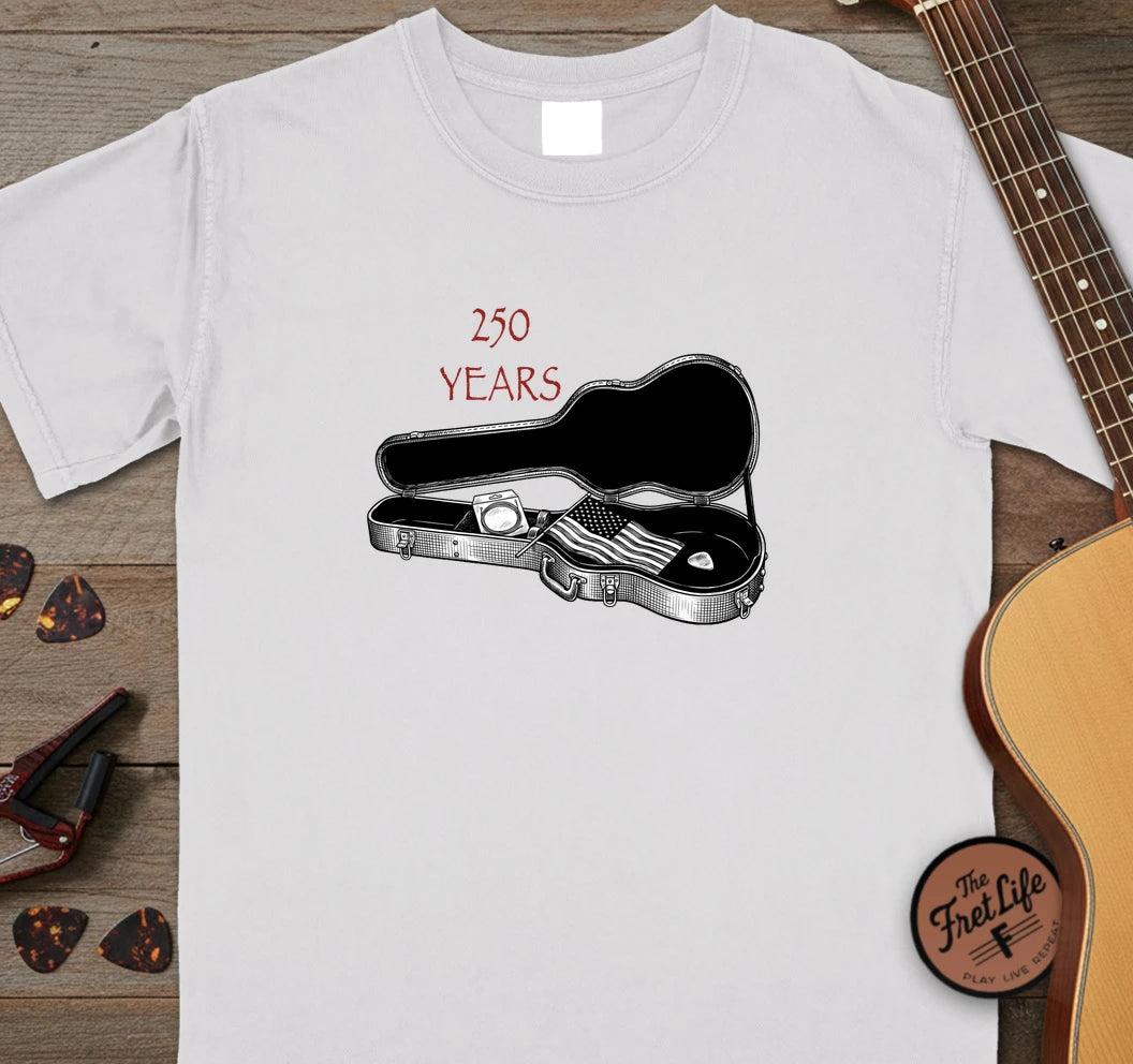 250 Years T-Shirt