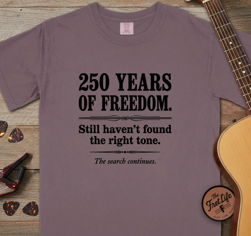 250 Years of Freedom T-Shirt
