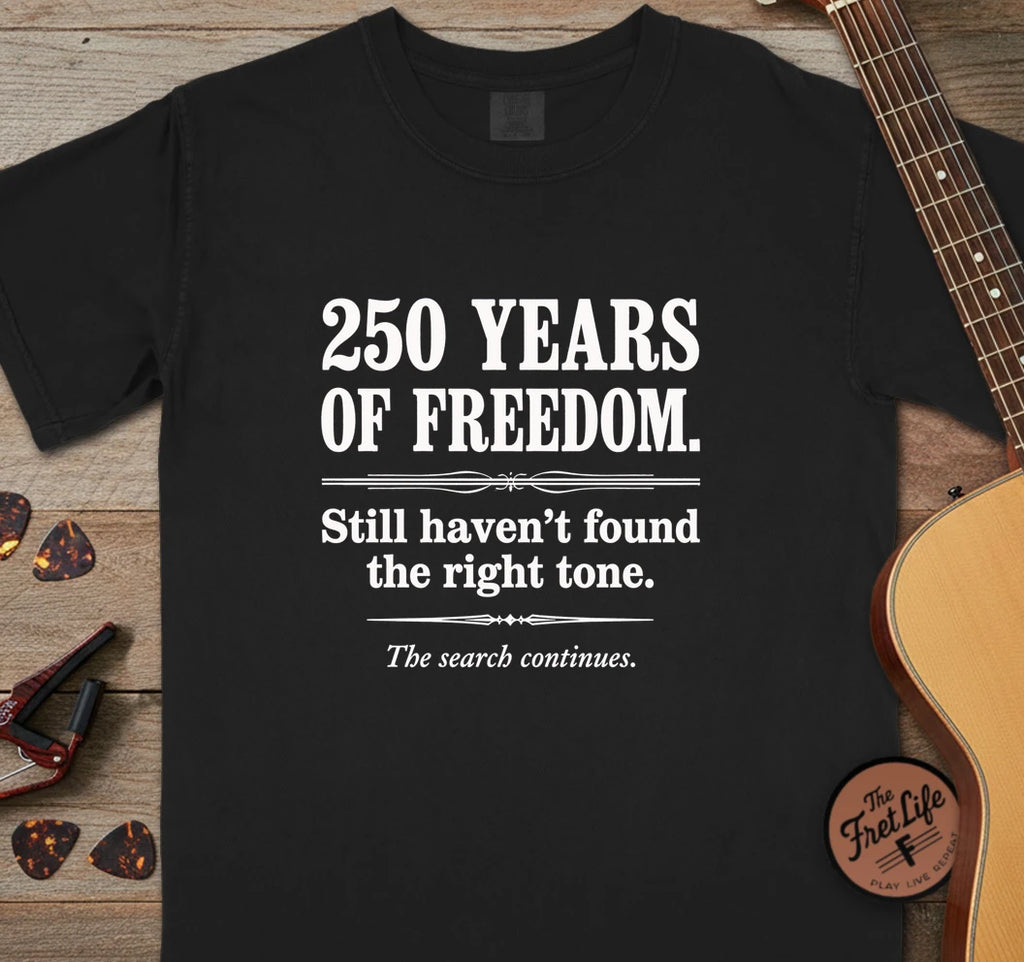 250 Years of Freedom T-Shirt
