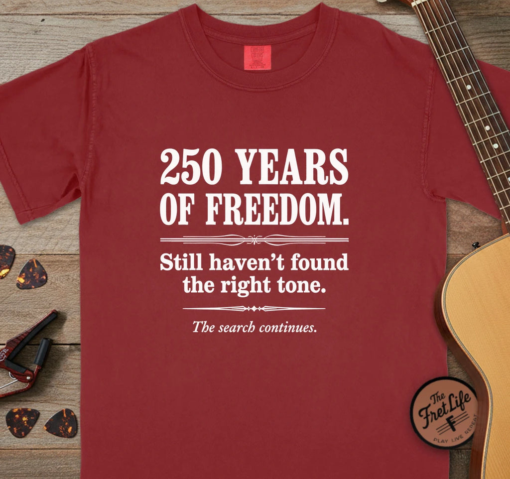 250 Years of Freedom T-Shirt