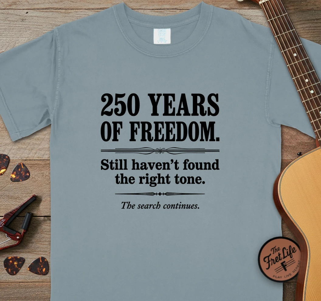 250 Years of Freedom T-Shirt