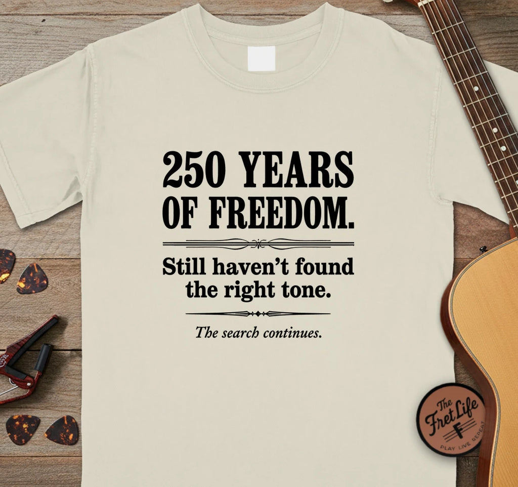 250 Years of Freedom T-Shirt