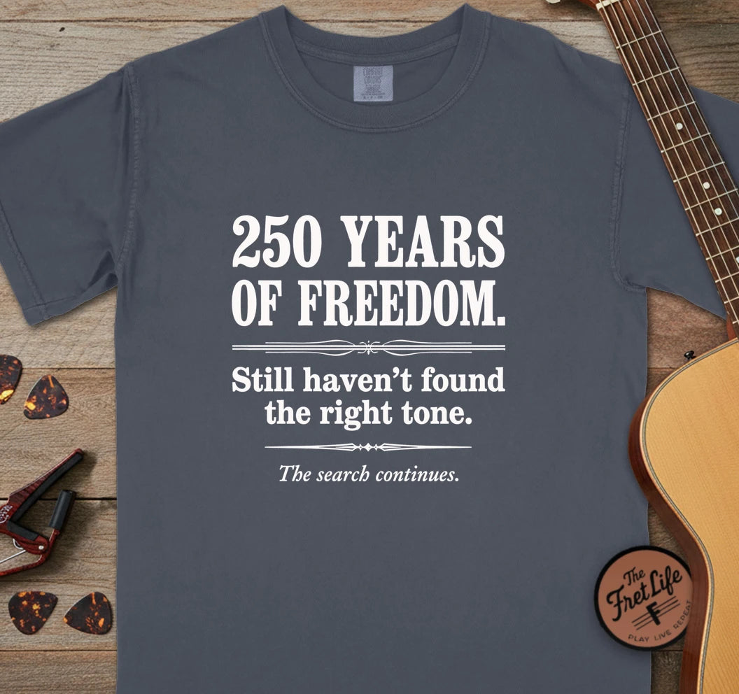 250 Years of Freedom T-Shirt