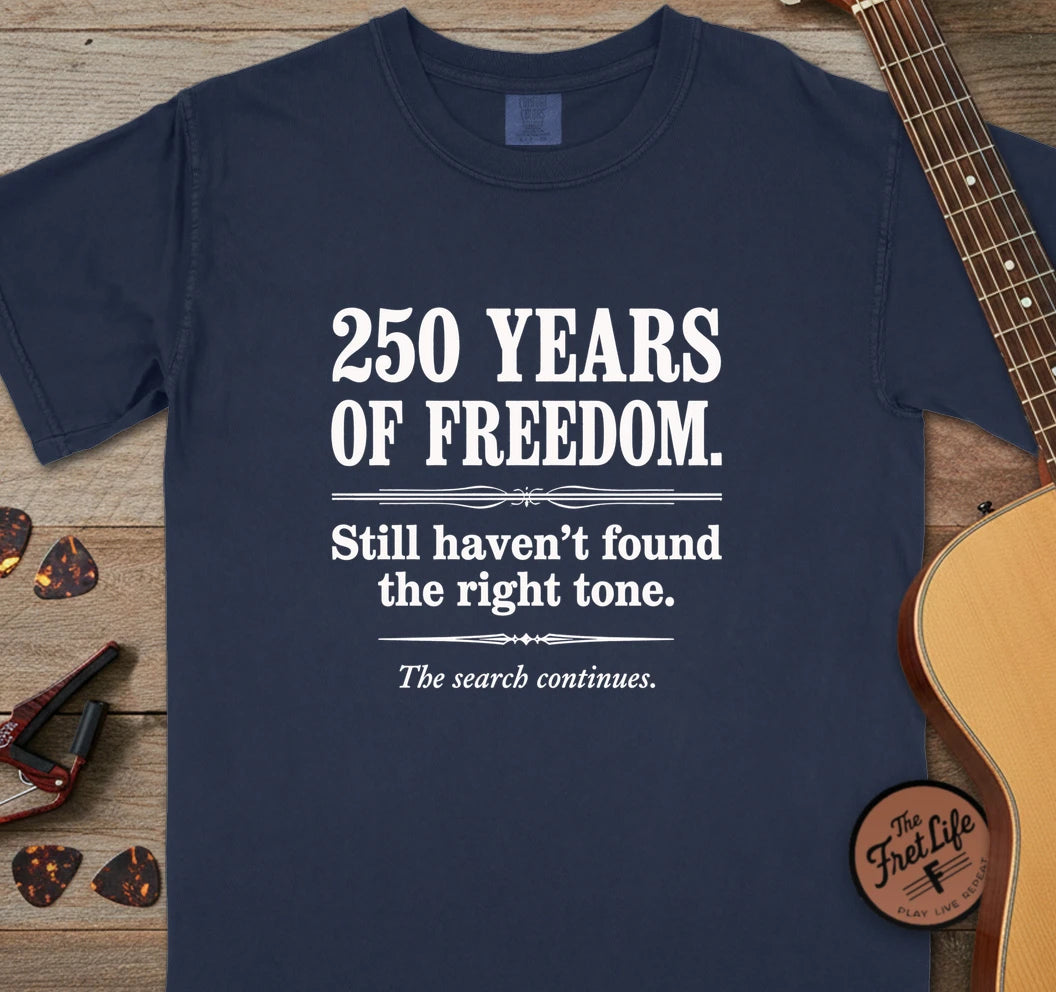 250 Years of Freedom T-Shirt