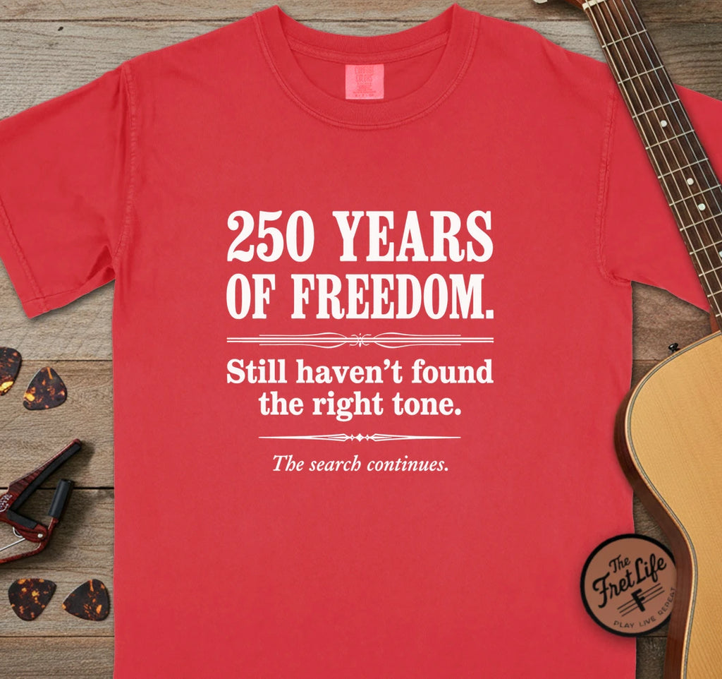 250 Years of Freedom T-Shirt