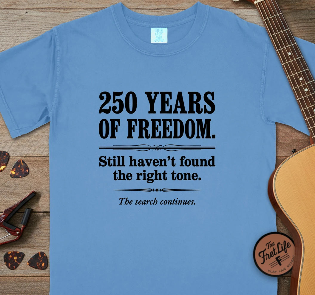 250 Years of Freedom T-Shirt