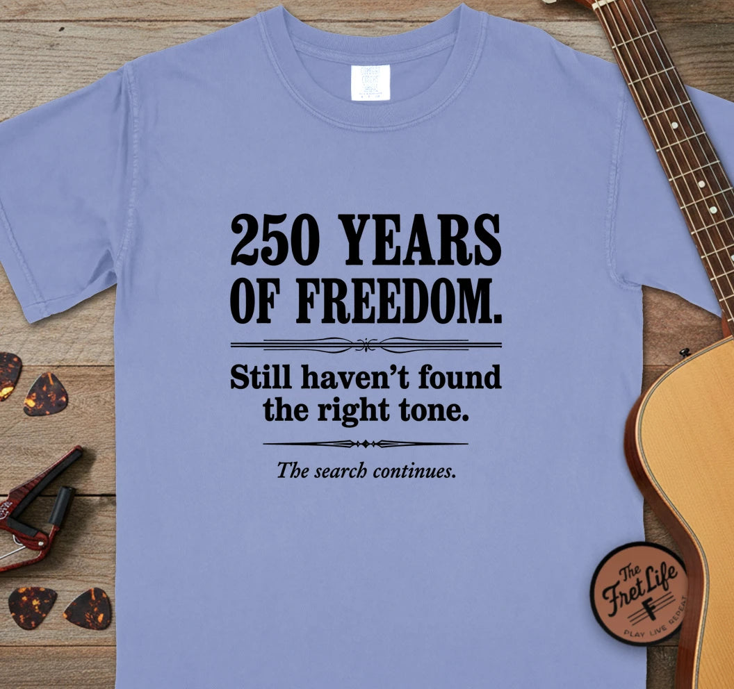 250 Years of Freedom T-Shirt