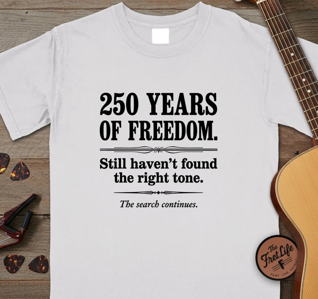 250 Years of Freedom T-Shirt