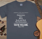 250 You're Welcome T-Shirt