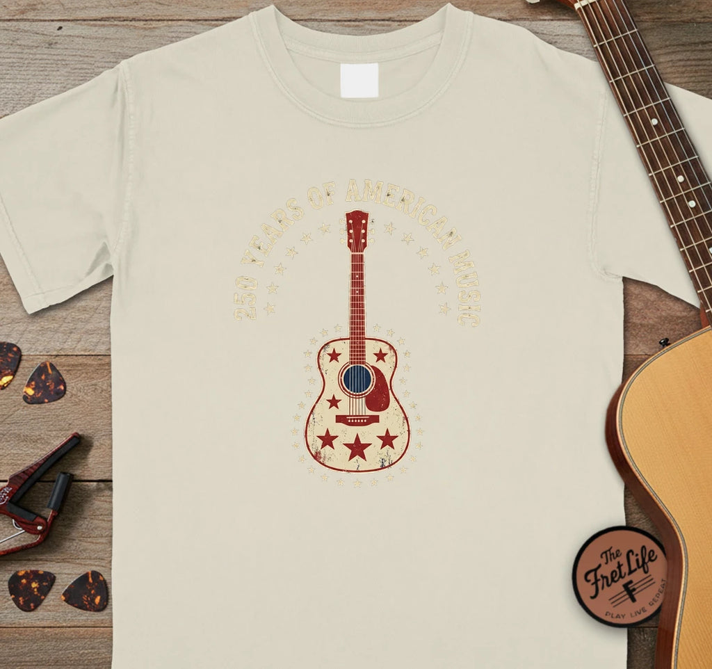 250 Yrs T-Shirt