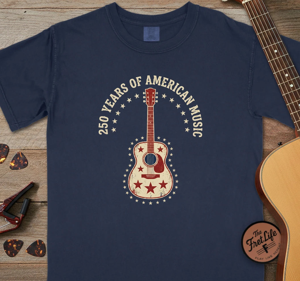 250 Yrs T-Shirt
