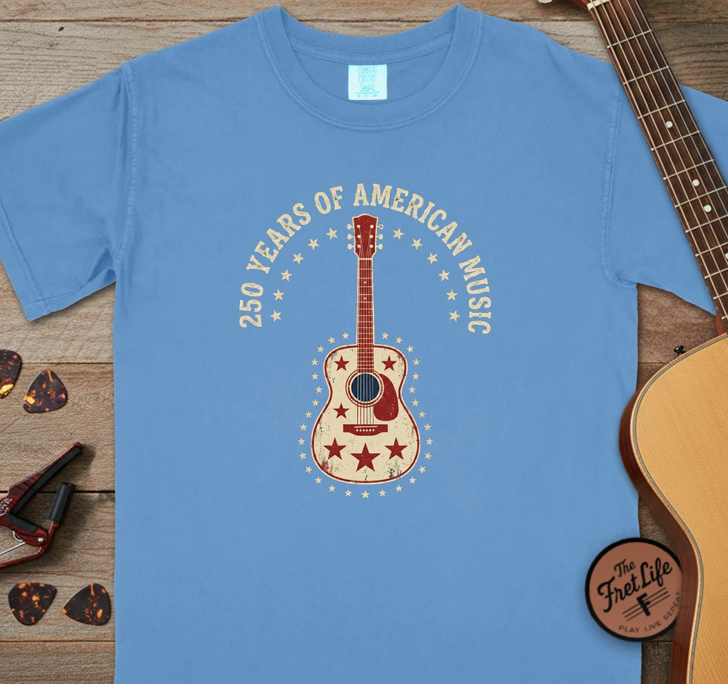250 Yrs T-Shirt