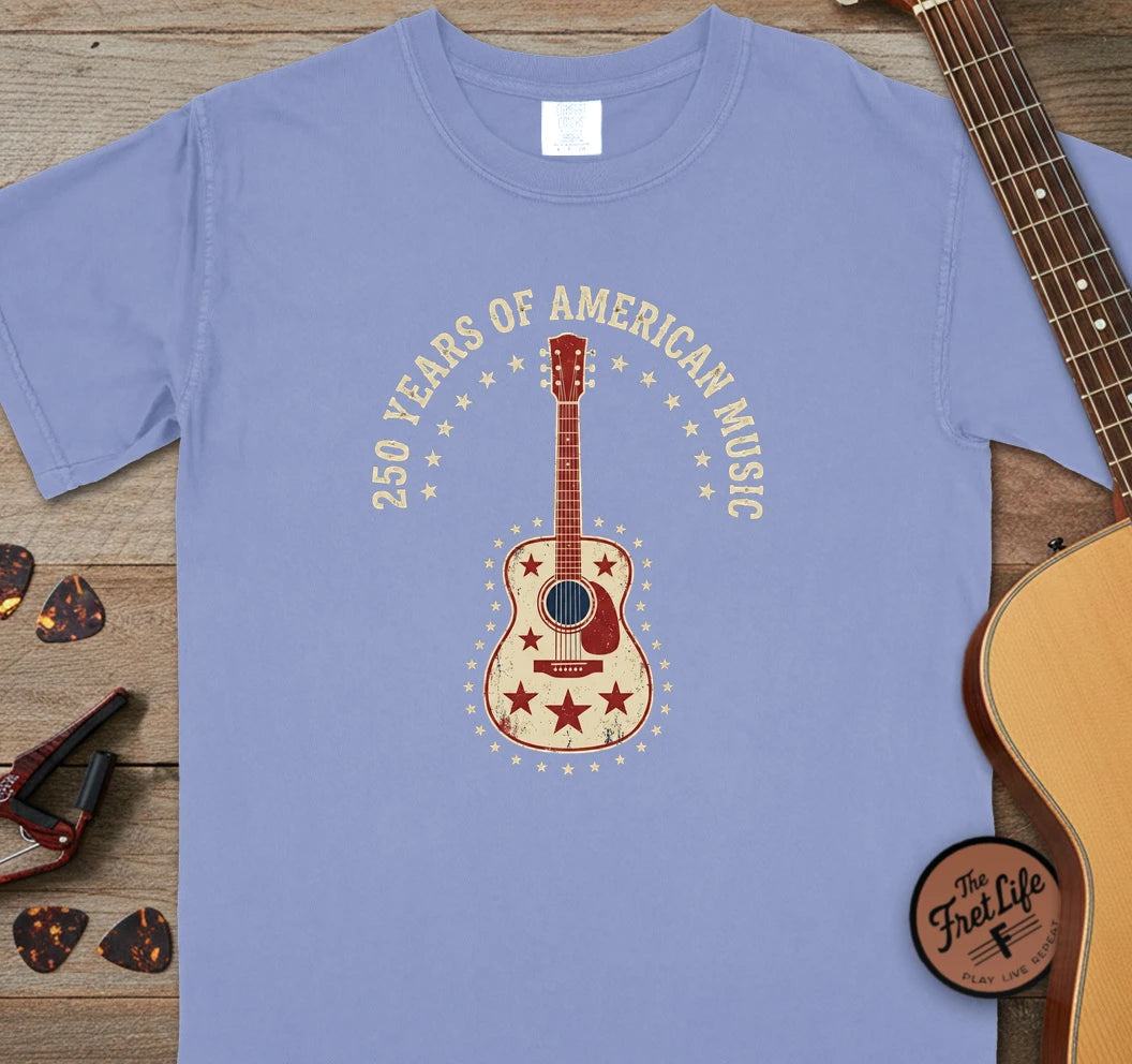 250 Yrs T-Shirt