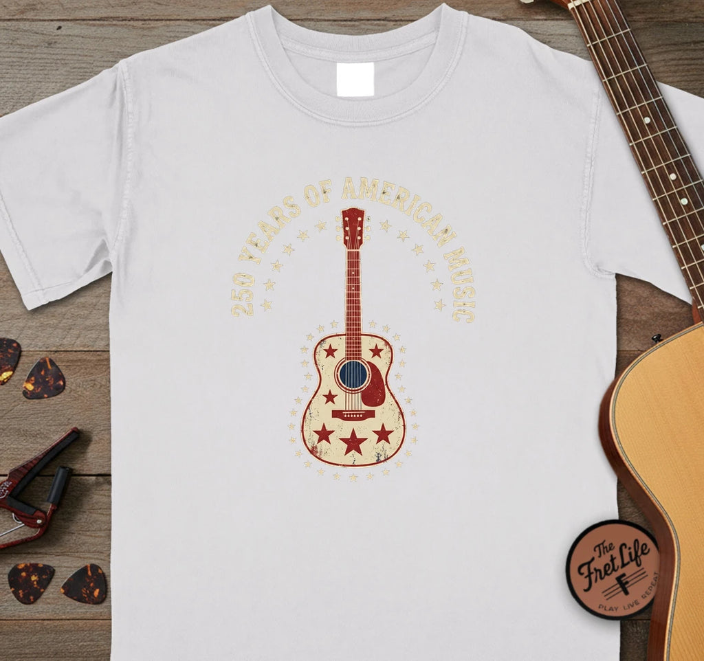 250 Yrs T-Shirt