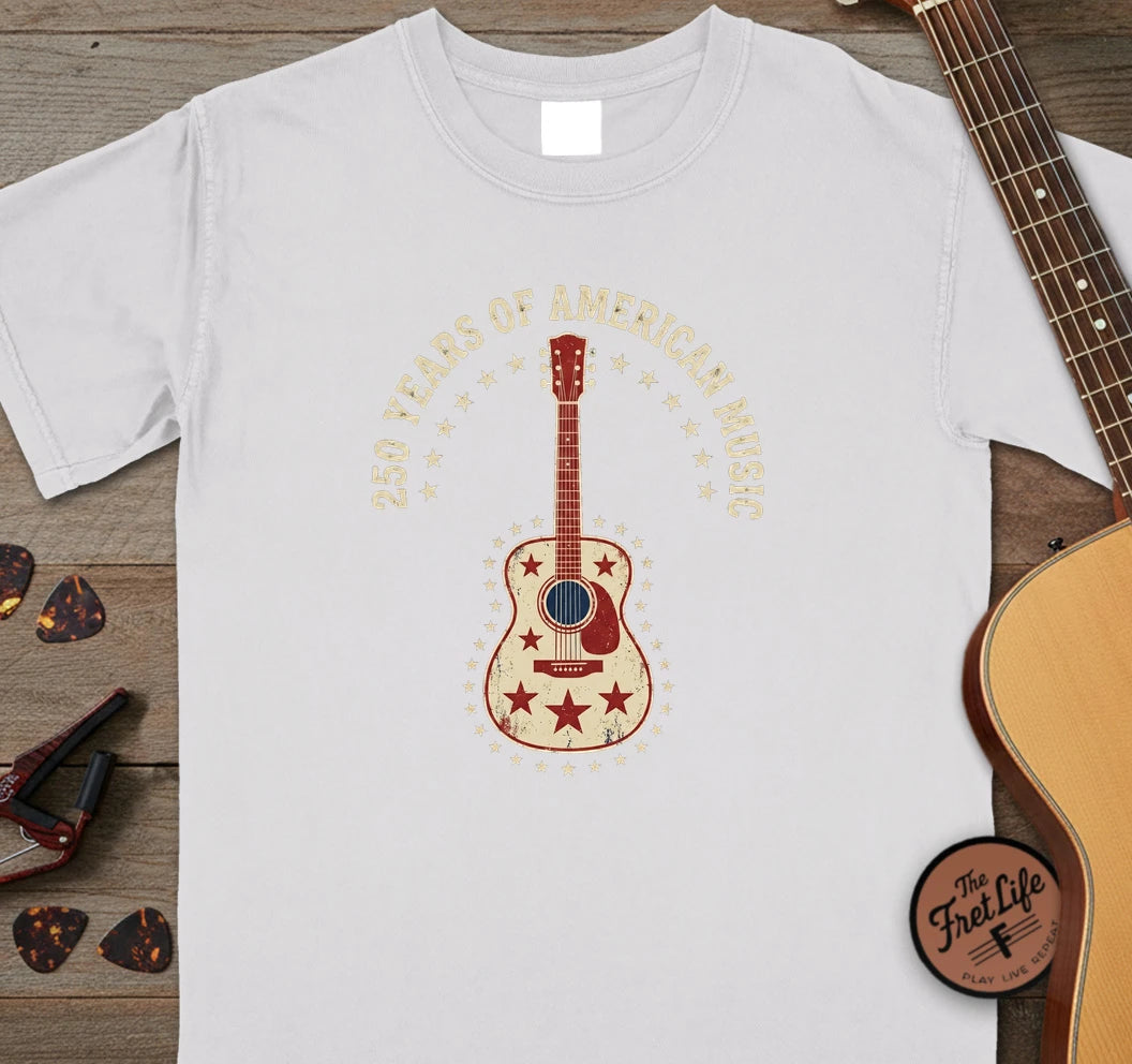 250 Yrs T-Shirt